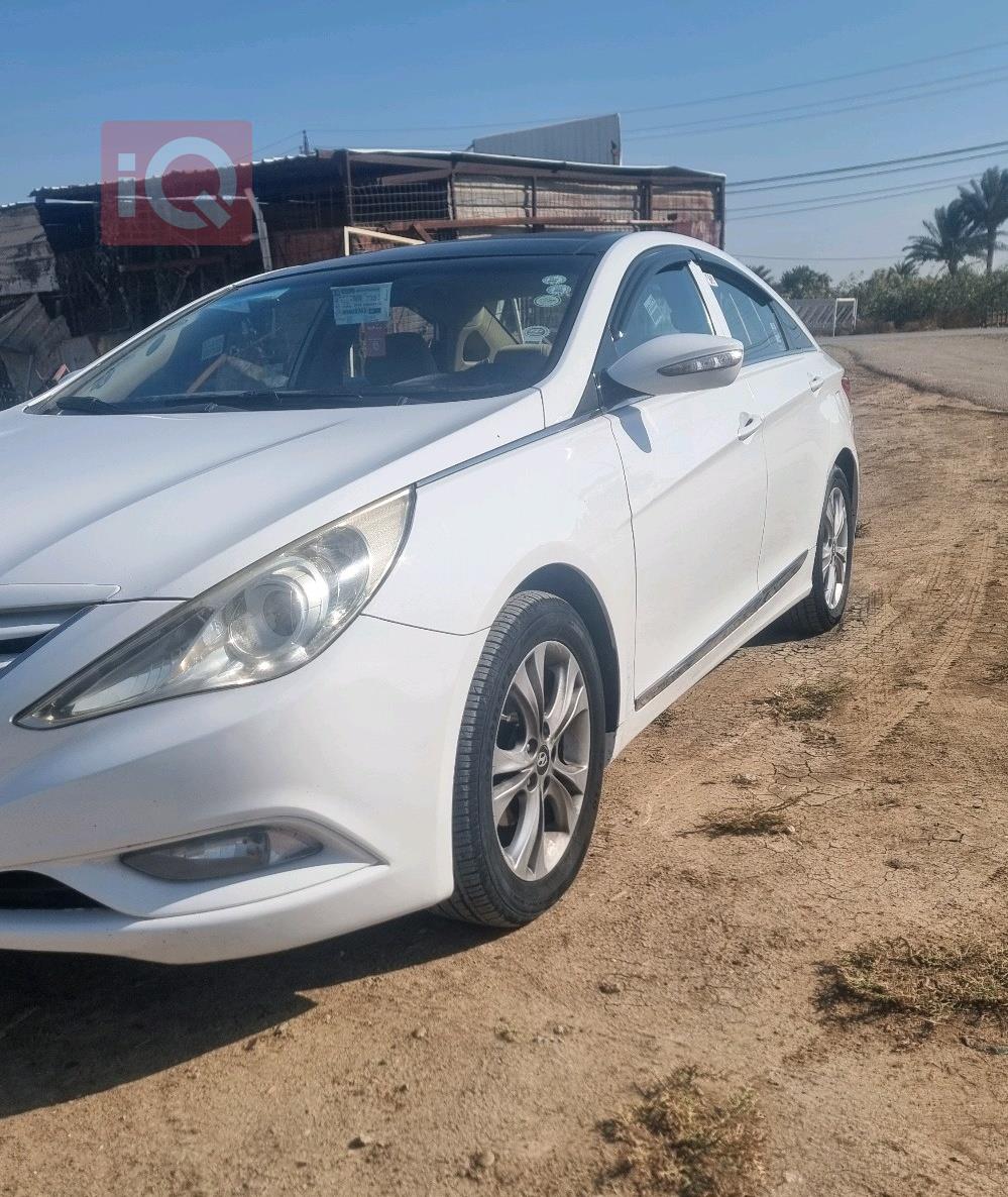 هيونداي سوناتا